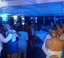 Dj pour mariage dans la salle di Tir au Vol à Arcachon