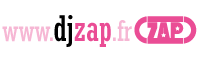 Logo DJ ZAP Bordeaux